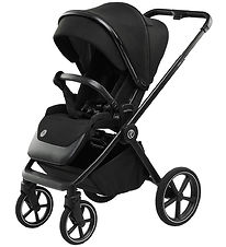 STORK Iconia Premium Klapvogn - Sort