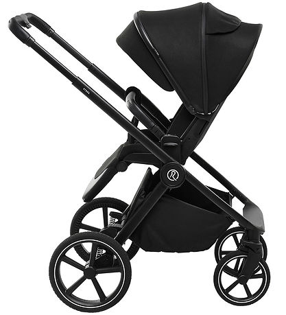 STORK Iconia Premium Klapvogn - Sort