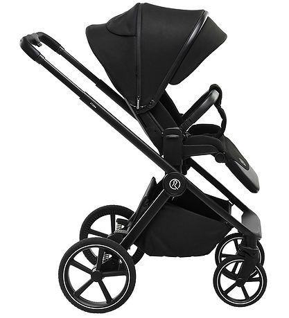 STORK Iconia Premium Klapvogn - Sort
