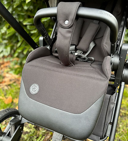 STORK Iconia Premium Klapvogn - Sort