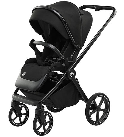 STORK Iconia Premium Klapvogn - Sort