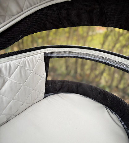 STORK Iconia Premium Carrycot - Sort