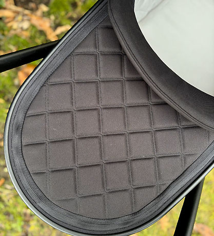 STORK Iconia Premium Carrycot - Sort