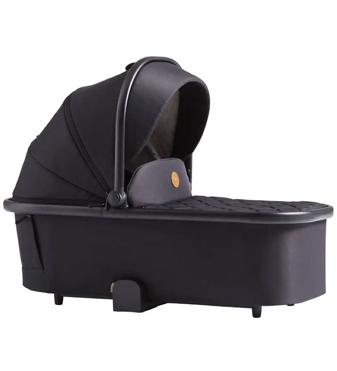 Stork Iconia Premium Carrycot - Sort