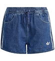 adidas Originals Shorts - Denim - Medvin