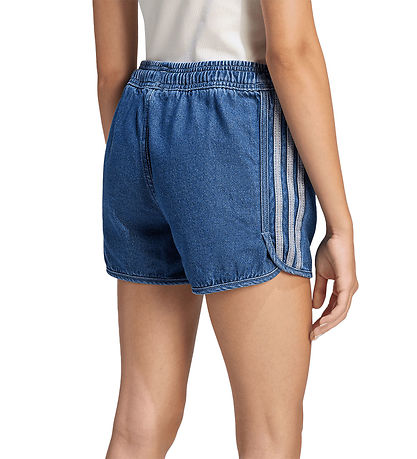 adidas Originals Shorts - Denim - Medvin