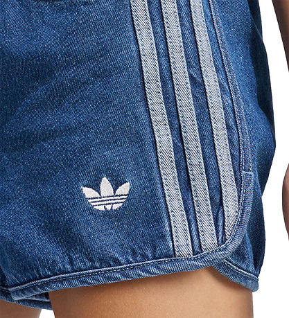 adidas Originals Shorts - Denim - Medvin