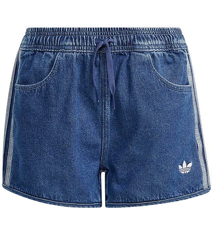 adidas Originals Shorts - Denim - Medvin