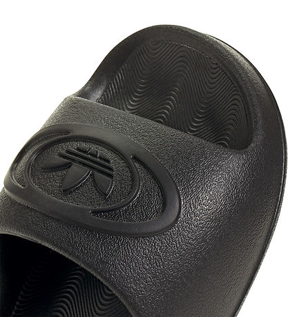 adidas originals Badesandaler - Adilette 00s J - Cblack/Cblack/C