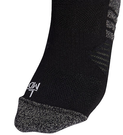 adidas Performance Fodboldstrømper - Adi26 3S - Black/White
