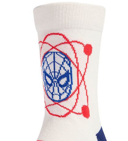 adidas Performance Strømper - 3-pak - Marvel - Purrub/Dkblue/Owh