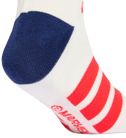 adidas Performance Strømper - 3-pak - Marvel - Purrub/Dkblue/Owh