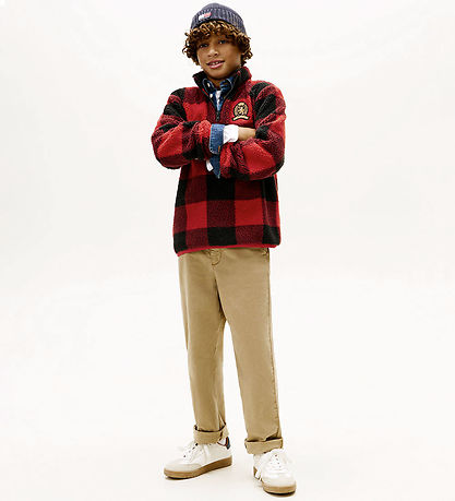 Tommy Hilfiger Jeans - Worker - Dark Dune Beige