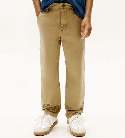 Tommy Hilfiger Jeans - Worker - Dark Dune Beige