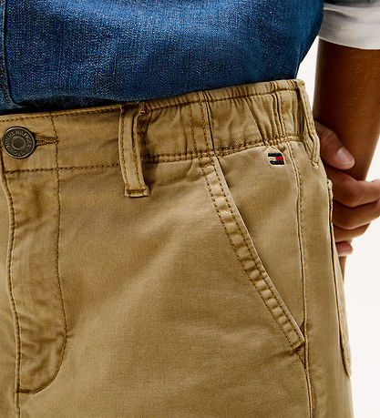 Tommy Hilfiger Jeans - Worker - Dark Dune Beige