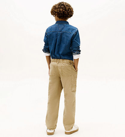 Tommy Hilfiger Jeans - Worker - Dark Dune Beige