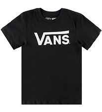 Vans T-shirt - Sort m. Logo