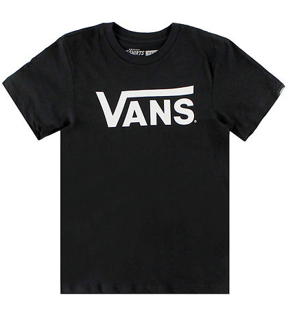 Vans T-shirt - Sort m. Logo