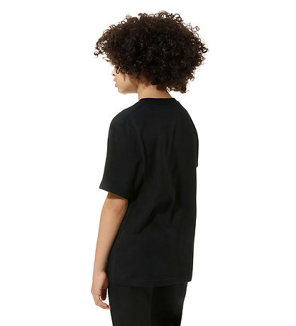 Vans T-shirt - sort m. Print