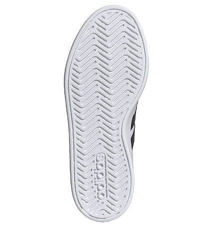 adidas Performance Sko - Grand Court 3.0 J - Ftwwht/Cblack/Ftwwh