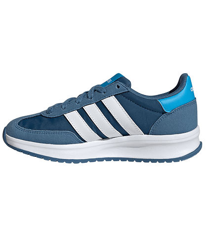 adidas performance Sko - Run 70s 2.0 J - Duin/Ftwwht/Dupe