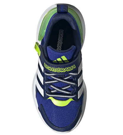 adidas Performance Sko - Lightorama Rnr El C - Lucblu/Ftwwht/SSl