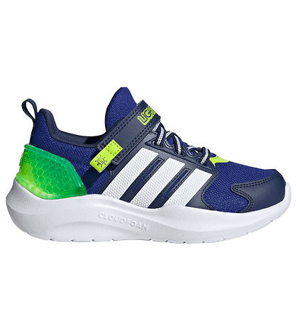 adidas Performance Sko - Lightorama Rnr El C - Lucblu/Ftwwht/SSl