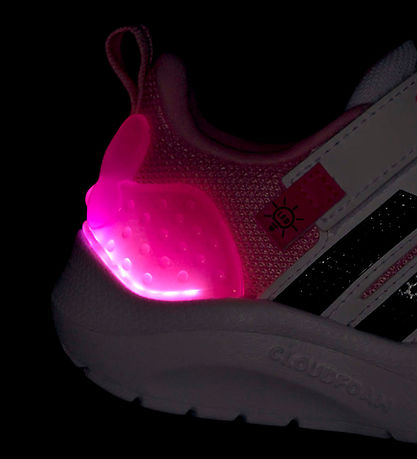 adidas Performance Sko m. Lys - Lightorama Rnr - Minnie El - Bli
