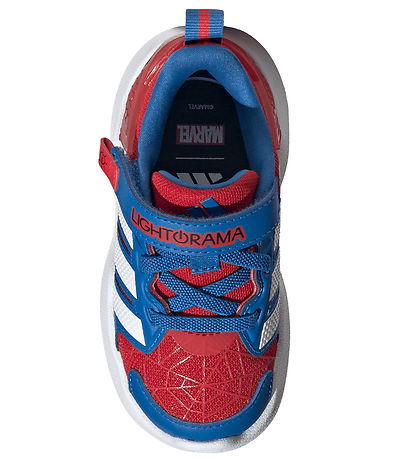 adidas Performance sko - Lightorama Rnr Spider-man -Betsca/Ftwwh
