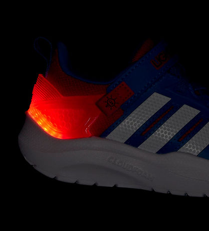 adidas Performance sko - Lightorama Rnr Spider-man -Betsca/Ftwwh