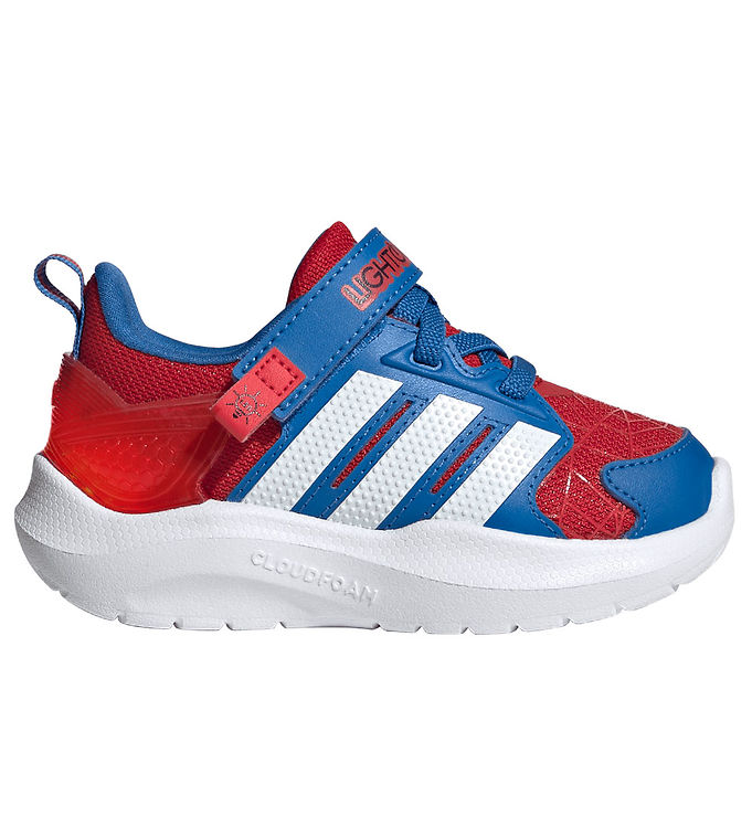 adidas Performance Sko m. Lys - Lightorama Rnr - Spider-Man - Be