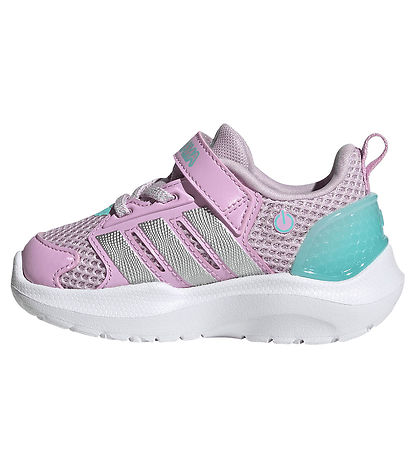 adidas Performance Sko - Lightorama Rnr El I - Icelav/Silvmt/