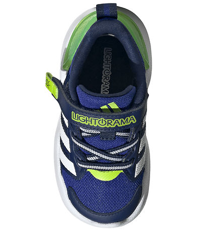 adidas Performance Sko - Lightorama Rnr El I - Lucblu/Ftwwht/SSl