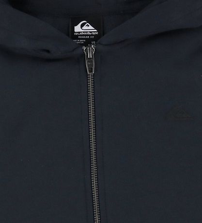Quiksilver Cardigan - Black