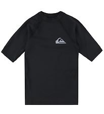 Quiksilver T-shirt - Surf - Black