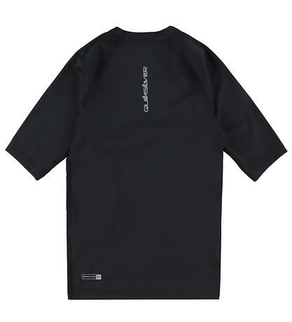 Quiksilver T-shirt - Surf - Black