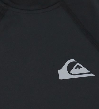Quiksilver T-shirt - Surf - Black