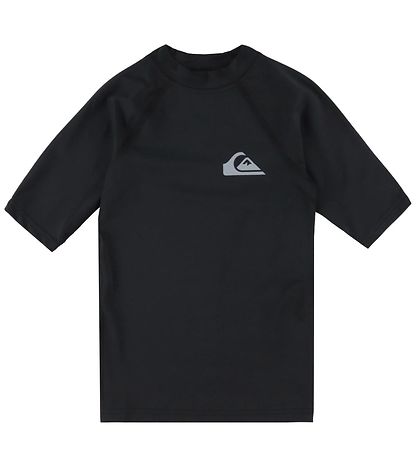 Quiksilver T-shirt - Surf - Black
