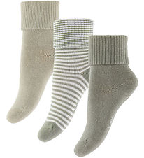 Hust and Claire Socks - Bamboo - 3-Pack - HCFocus - Forest Fo