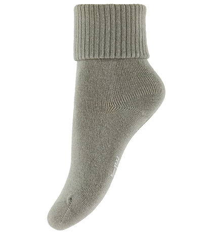 Hust and Claire Strømper - Bambus - 3-pak - HCFocus - Forest Fog