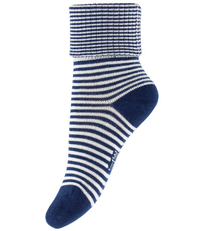 Hust and Claire Strømper - 3-pak - Bambus - HCFosu - Blues