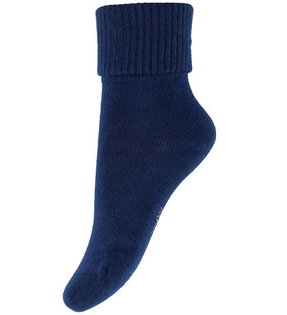 Hust and Claire Strømper - 3-pak - Bambus - HCFosu - Blues