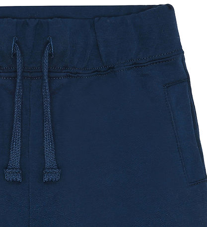 Hust and Claire Shorts - HCHuggi - Bambus - Blues