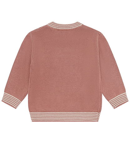 Hust and Claire Blouse - Knitted - HCPos - Bamboo - Old Rosie