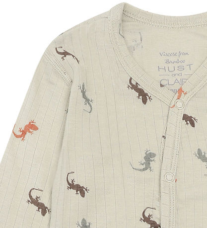 Hust and Claire Natdragt - HCMulle - Green Stone