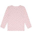 Hust and Claire Bluse - Bambus - HCAustin - Chalk Pink