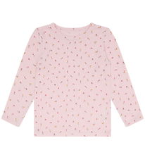 Hust and Claire Blouse - HCAustin - Bamboo - Chalk Pink