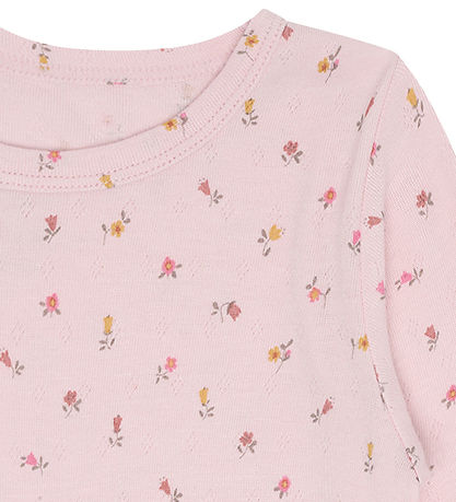 Hust and Claire Bluse - HCAustin - Bambus - Chalk Pink