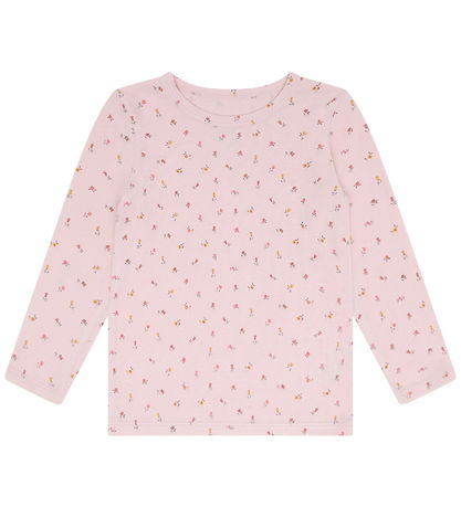 Hust and Claire Bluse - HCAustin - Bambus - Chalk Pink