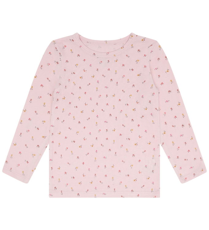 Hust and Claire Bluse - Bambus - HCAustin - Chalk Pink